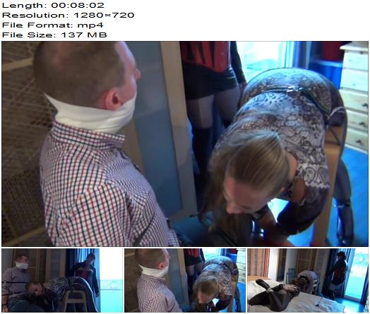 Bondishboys  Couple Spanking preview