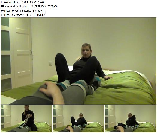 Bondishboys  Nice Babysitter Footjob preview