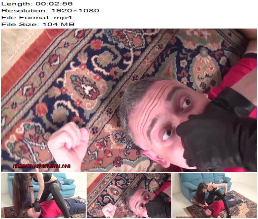 Crime Fetish Fantasies  Ariane  Gianluca Handsmothered preview