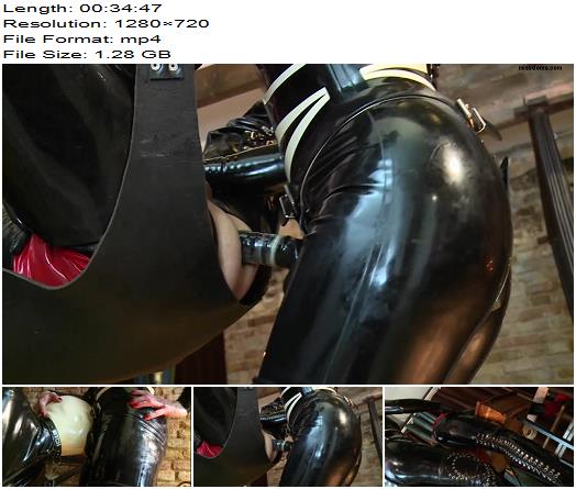 Evsfetishfemdom  Lady Cynthia Bizarre humiliation preview