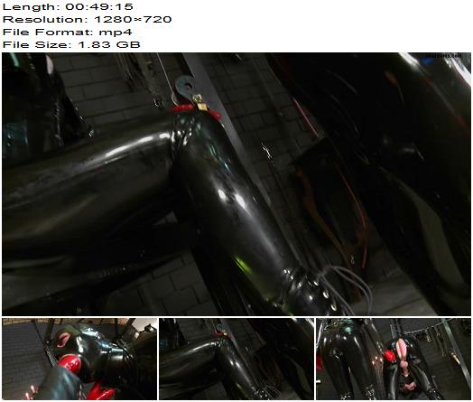 Evsfetishfemdom  Latex Lady Cynthia Complete preview