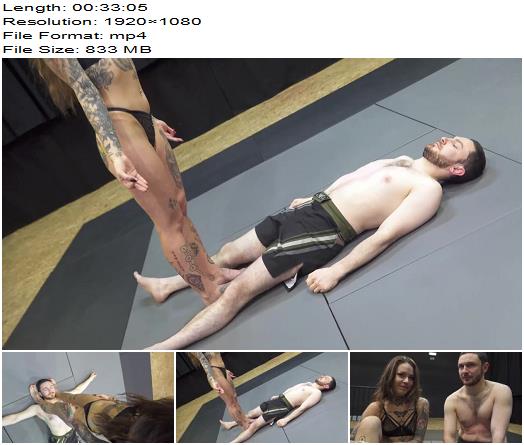 FightPulse Isis Power Yoga preview