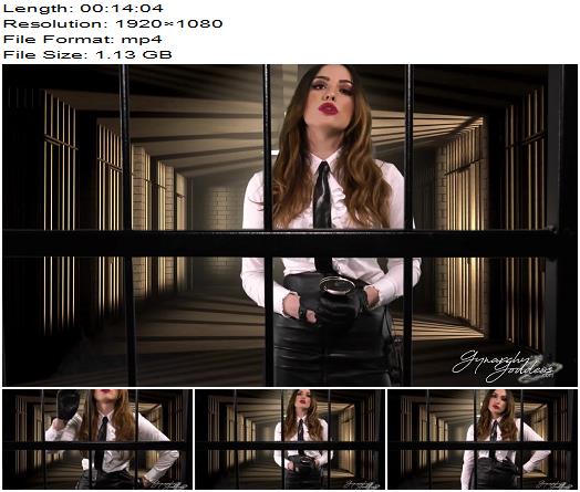 Goddess Gynarchy  Goddess Serena  Executrixx  Sentenced to hang preview