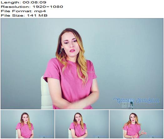 Goddess JessiBelle  I Told Your Friends You Have a Small Dic preview