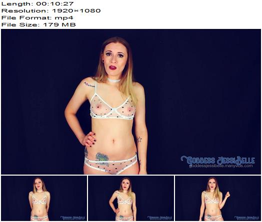 Goddess JessiBelle  Initiation to the Orgy preview