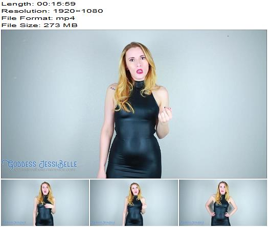 Goddess JessiBelle Sissy to BBC preview