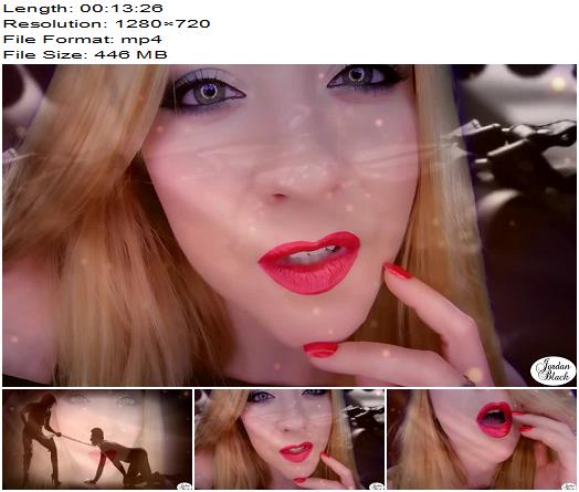 Goddess Jordan Black  Conquoring Your Fears preview