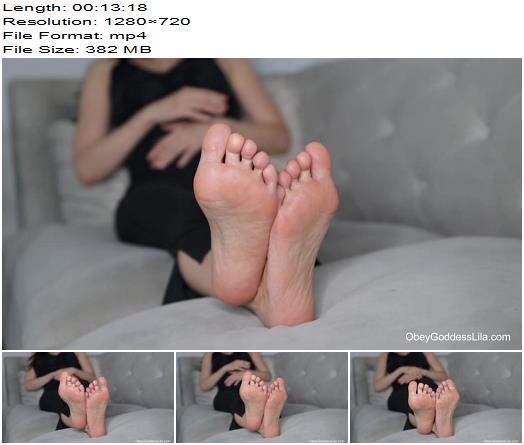 Goddess Lila  StepM0mmys Bipolar Asian Feet preview