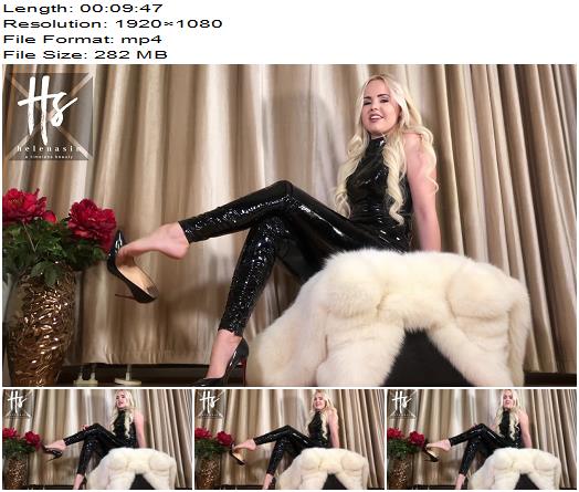 Helena Sin  Dangle preview