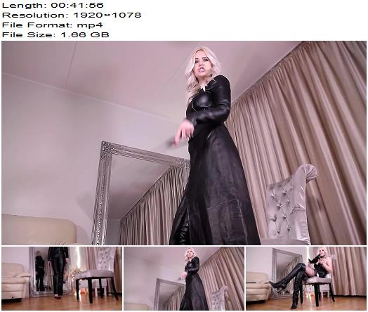 Helena Sin  Leather Glamour preview