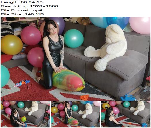 Italoon Balloon Girls  mishel 35 new web preview