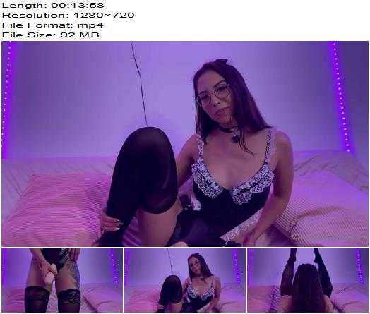 Itsxlilix Ton Premier JOI Auto CEI preview