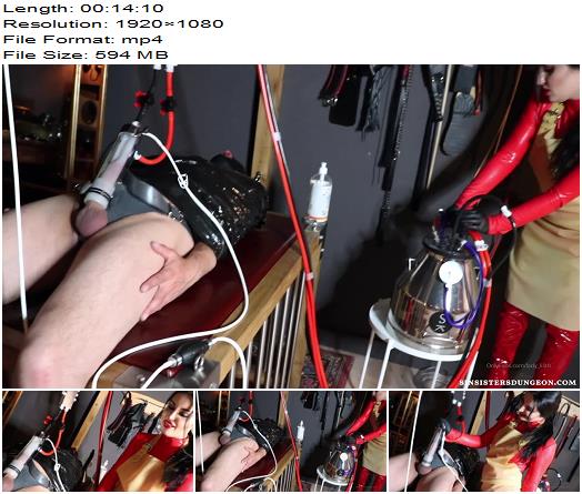 Lady Lilith Just My Sadistic Pleasure preview