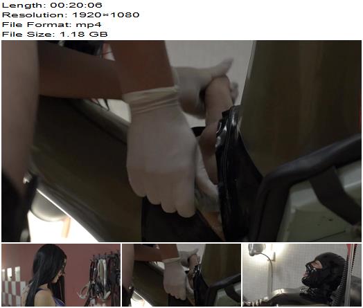 Lady Viktoria  Clinic and Latex Session preview