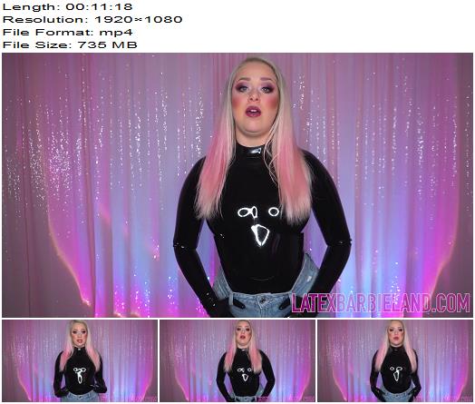 Latex Barbie  Loser Habits CEI preview