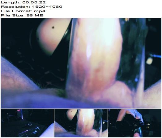 Leather Mistress Eva Latex Femdom Fetish Milf Toys Penis Pump BDSM Kink Hot Sexy preview