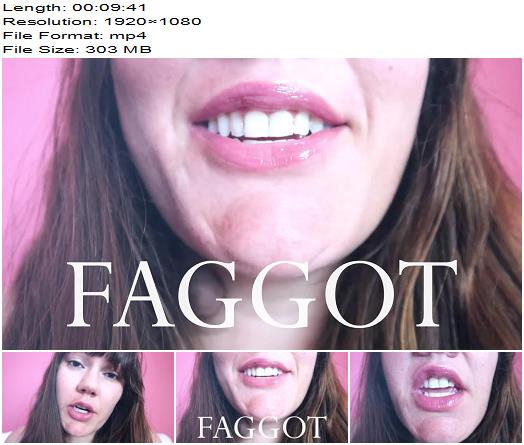 Lucy Skye  Faggot FX preview