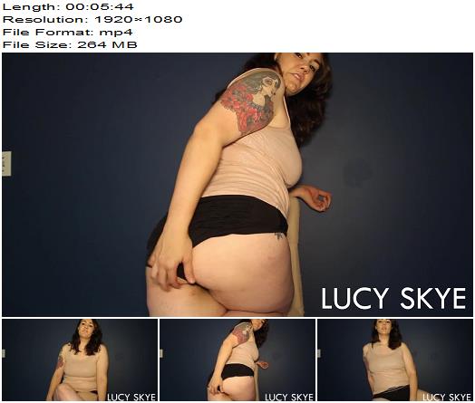 Lucy Skye  Sexless preview