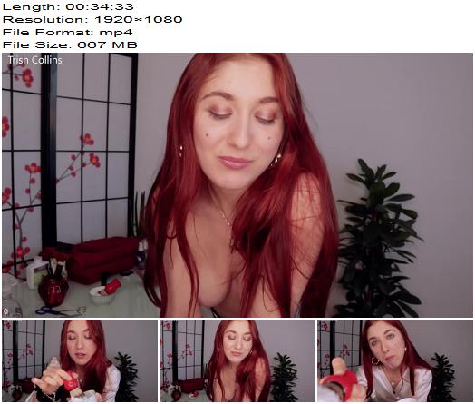 Madelaine Rousset  ASMR JOI Chez le babrbier preview