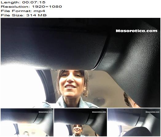 Masorotica Productions  Car Seat Cuckold 4 preview