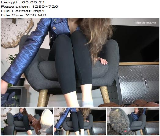 Miss Melissa  You Make Less Than Dirt preview