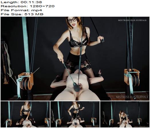 Mistress Euryale  Leashed Mashed and Ballbusted preview