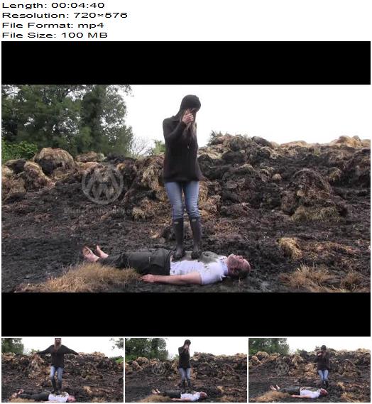 Mistress Nikki Whiplash 1310 Nikki Dungheap Trample wl13103000 preview