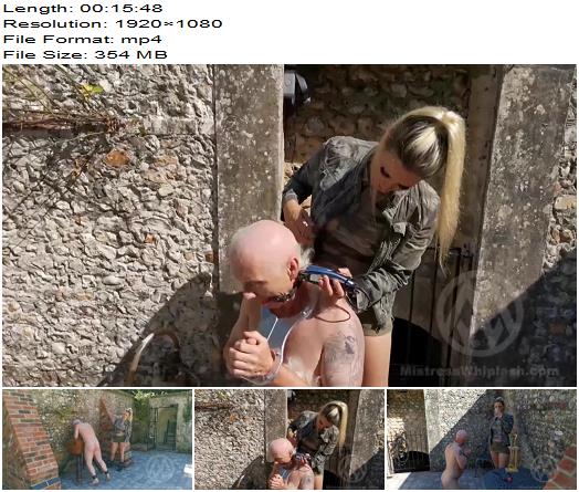 Mistress Nikki Whiplash WL1574 Slave Recruit Bootcamp I preview