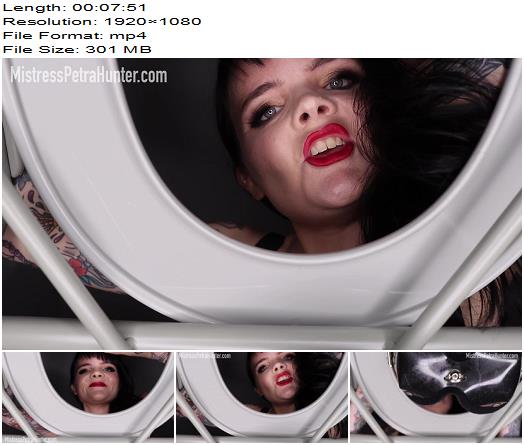 Mistress Petra Hunter  Not Allowed to Watch preview