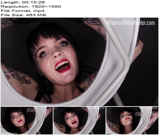 Mistress Petra Hunter  The Ultimatum preview