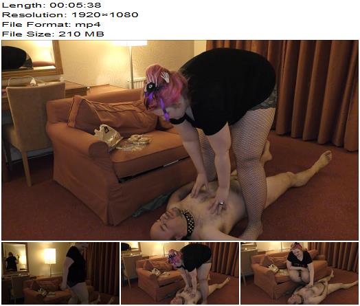 Mxtress Valleycat Glazed Doughtnut Humiliation preview