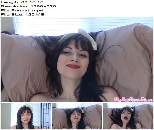 Princess Ellie Idol  Seduces You From Your Work preview