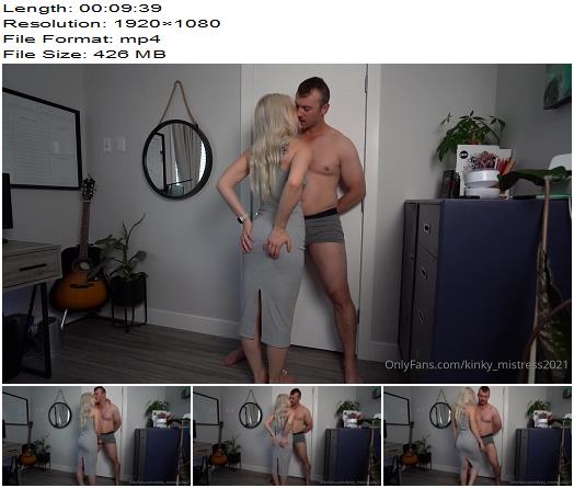 SofiaStudios Makeout Ballbusting preview