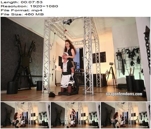 StrictFemdoms Bad Slapping preview