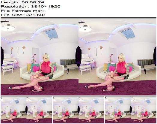 The English Mansion Miss Ruby Marks Sissy Clitty JOI VR preview