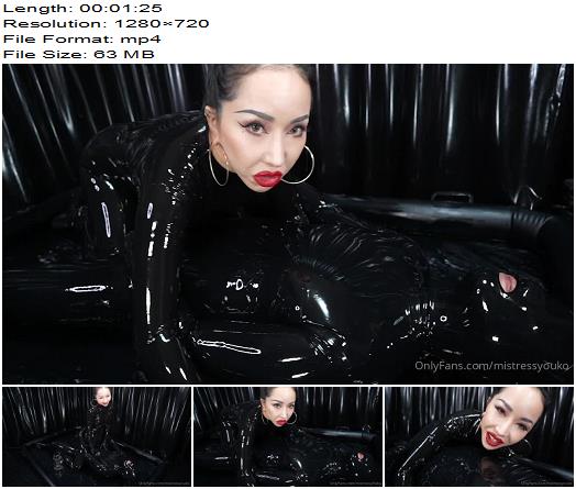 Tokyo Femdom Life Mistress Youko How Much Do You Want To Be In His Position preview