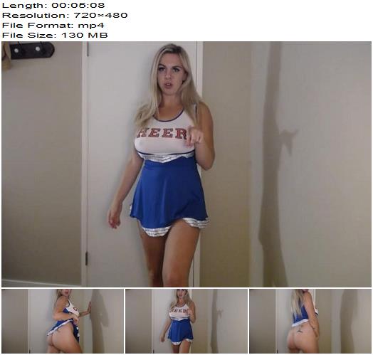 TripleDBabe  Bitch Cheerleader preview