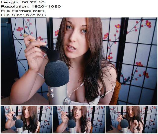 Trish Collins  Asmr JOI Climax Before Going To Bed preview