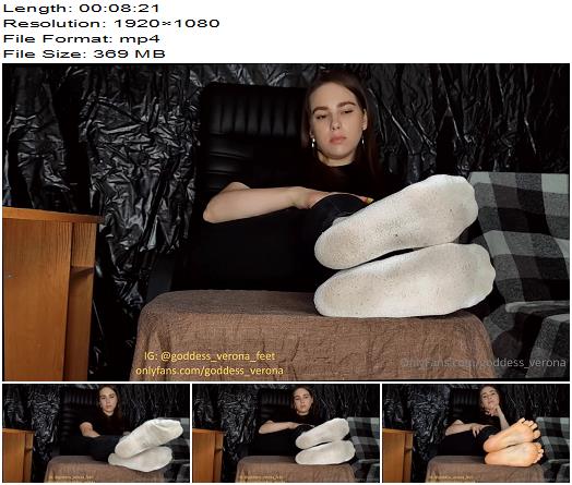 widescreen  dirty socks and barefoot w preview