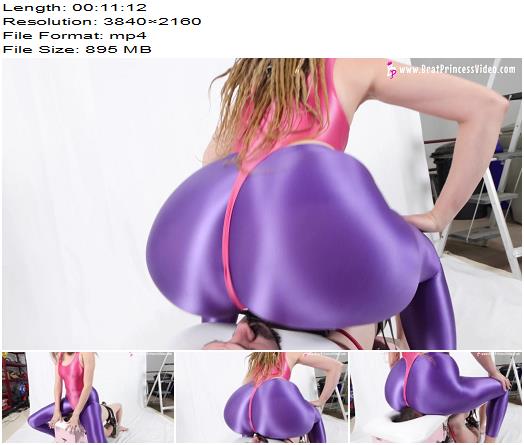 Brat Princess 2 Sablique Sexy Shiny Smother 4K preview