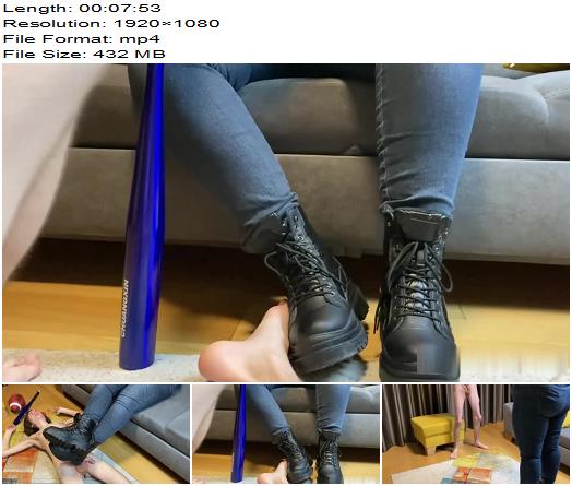 BrutalBusting Testicles Under Attack preview