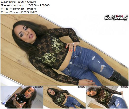 Cruel Girlfriend  A Message To Your Wife preview