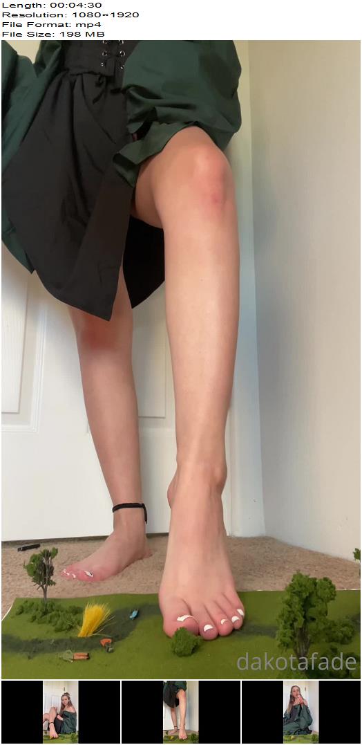 Dakota Fade The Forest Elf Walks Into A Tinys Path What Will Happen Next preview