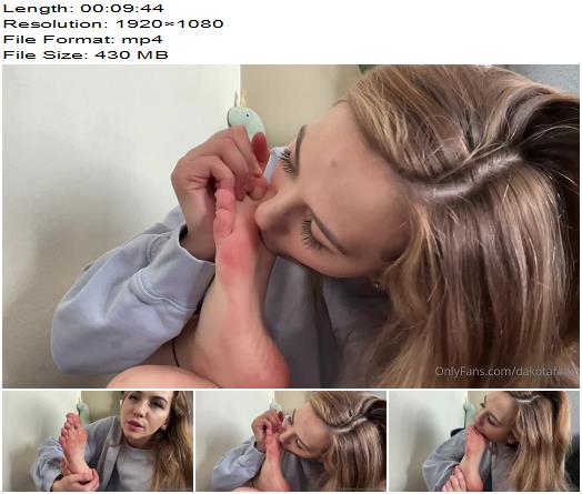 Dakota Fade  You Teach Me How To Worship My Own Toes preview