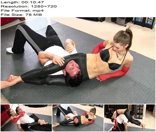 Deadly Sin Femme Fatale preview