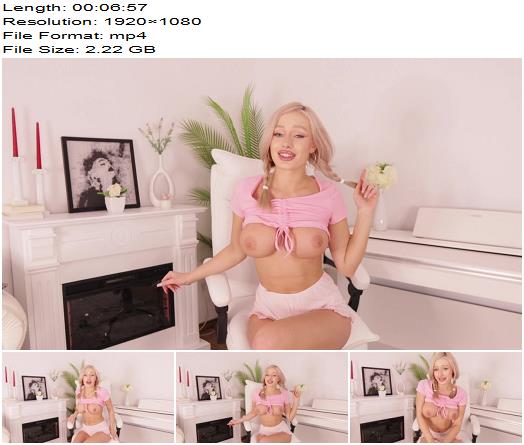 Desire Blonde  Cum Denial Dirty Talk preview