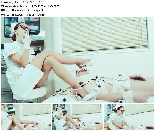 Elis Euryale A strict heels and ashes treatment preview