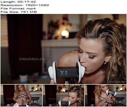 Gina Carla  Premium Ear Seduction preview