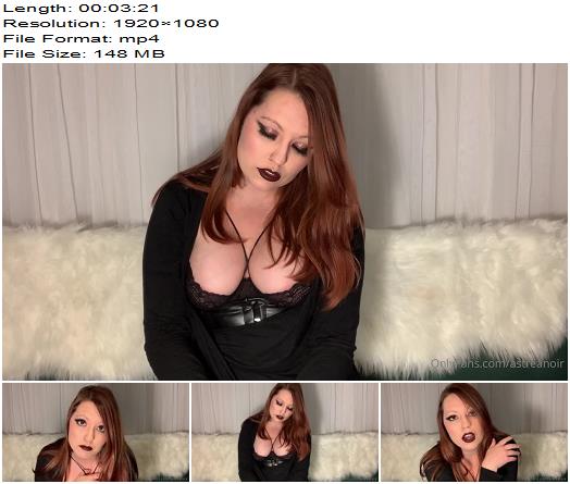 Goddess Astrea Noir  Let My Voice Guide You On Your Journey preview