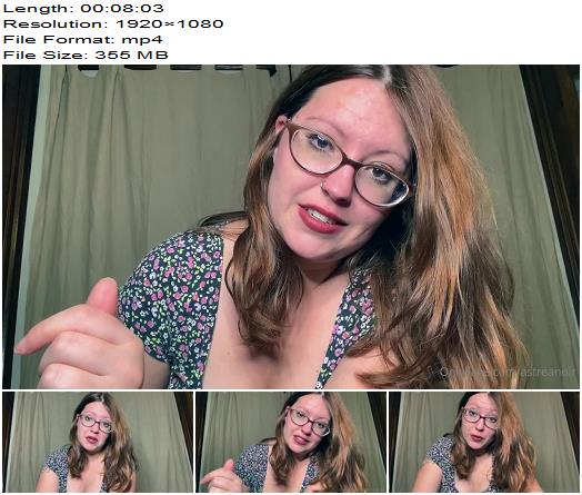 Goddess Astrea Noir  You Never Thought Youd End Up A Cuck But Here You Are preview